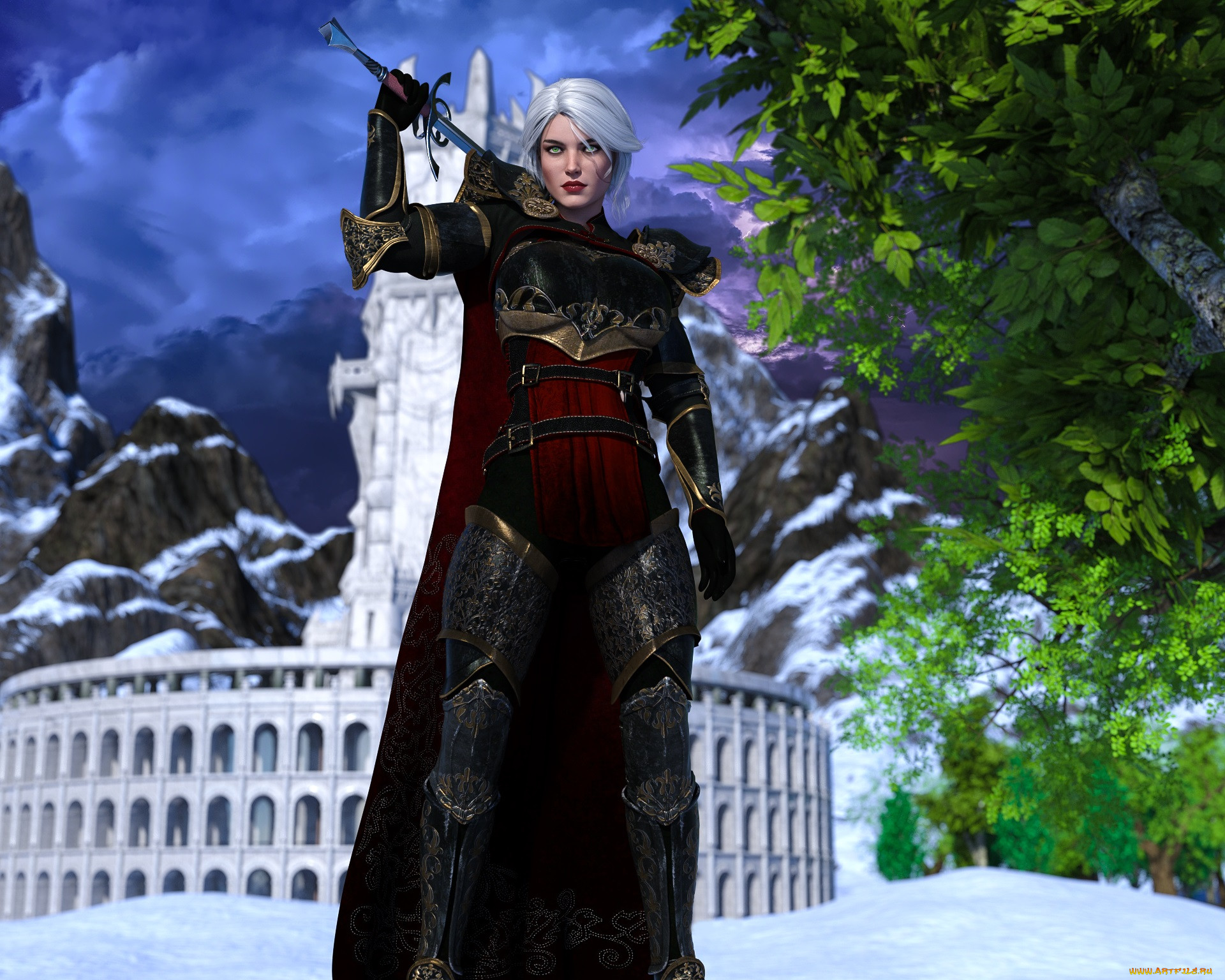 3 ,  , fantasy, , , 